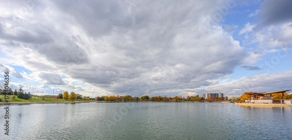 Obraz Lake Panorama