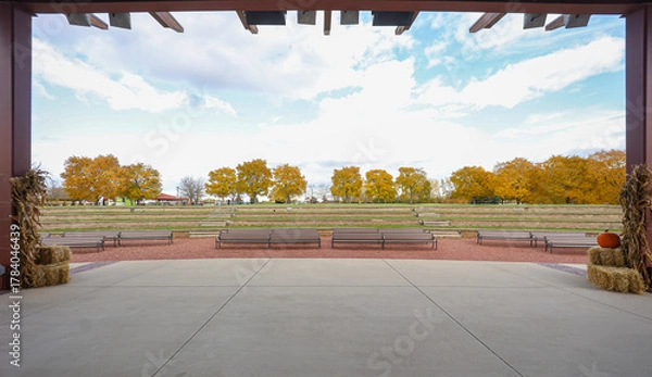 Obraz Munster Amphitheater