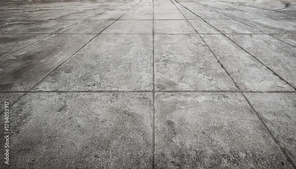 Fototapeta Concrete Floor Texture Background