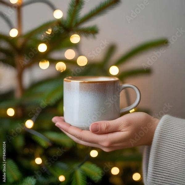 Obraz Gemütlicher Teegenuss