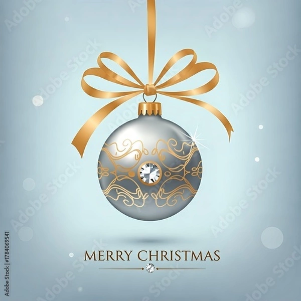 Obraz Merry Christmas