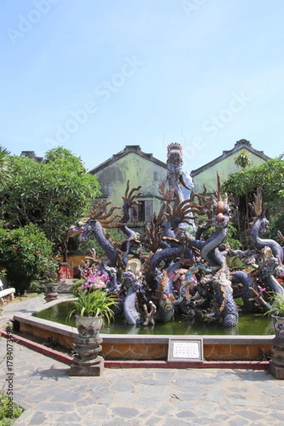 Obraz ベトナムホイアンンの福建会館