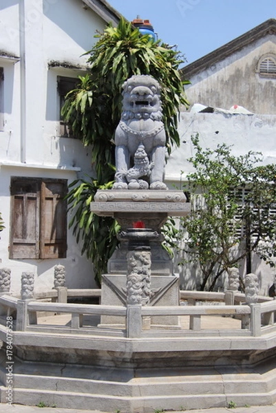 Obraz ベトナムホイアンンの福建会館