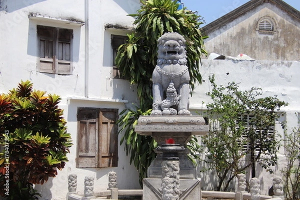 Obraz ベトナムホイアンンの福建会館