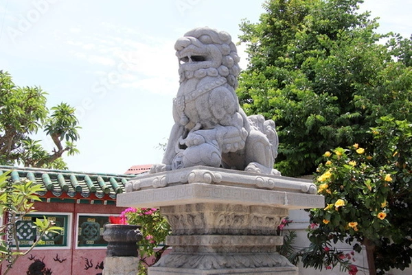 Obraz ベトナムホイアンンの福建会館