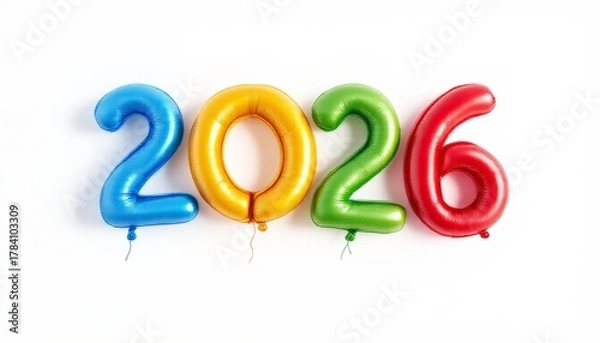 Fototapeta 2026 expectation