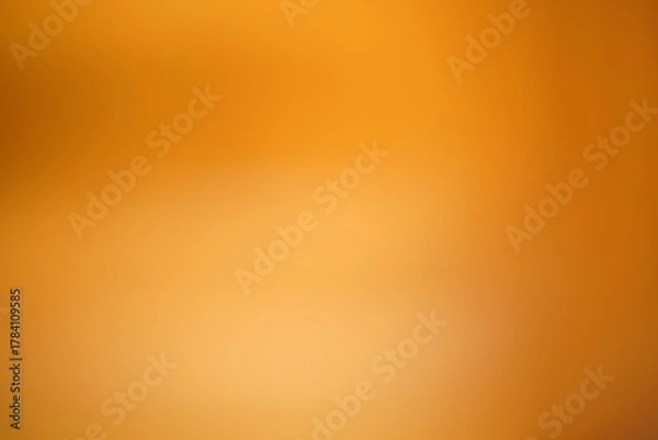 Obraz Orange und gold als Background