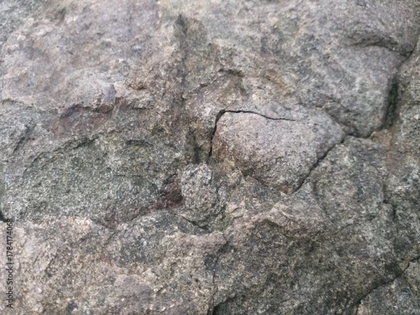 Fototapeta Stone texture background nature grey theme