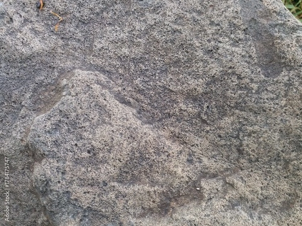 Fototapeta Stone texture background nature grey theme