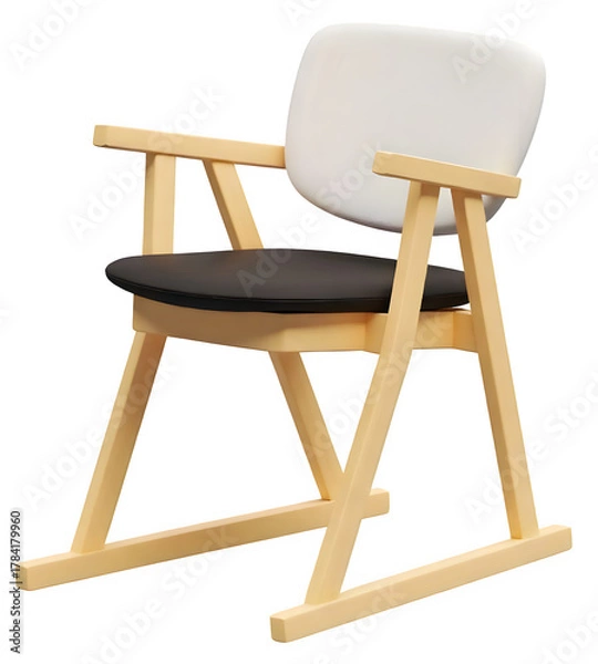 Obraz chairs