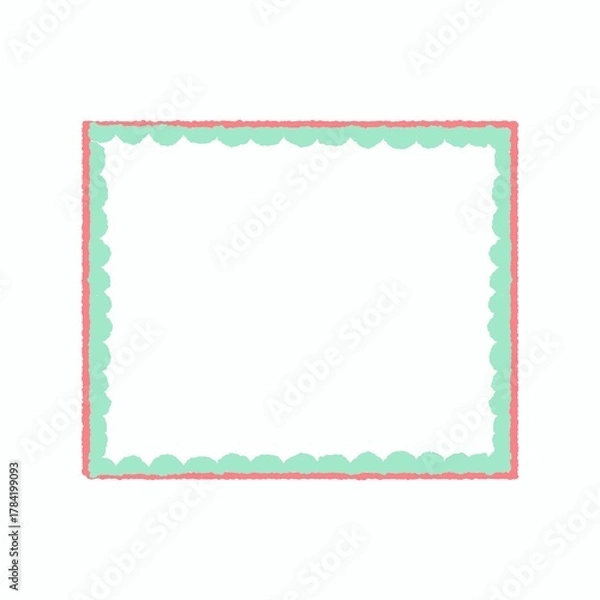 Obraz  frame for photo 
