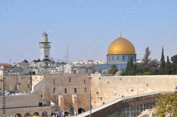 Fototapeta Jerusalem