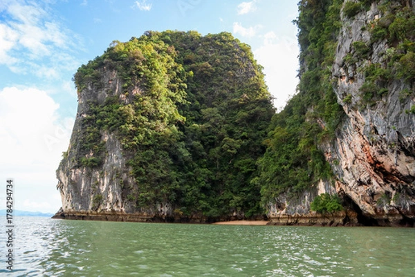 Fototapeta phi island thailand