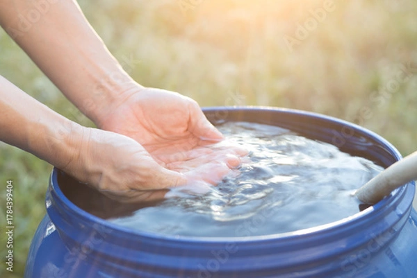Obraz 雨水タンク