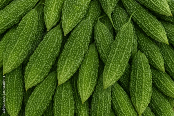 Fototapeta ゴーヤー