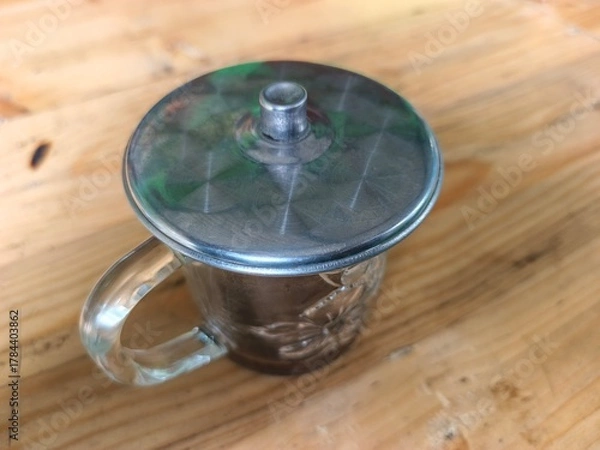 Obraz glass of water