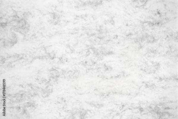 Obraz Weiße marmoriertes Papier als Textur Hintergrund