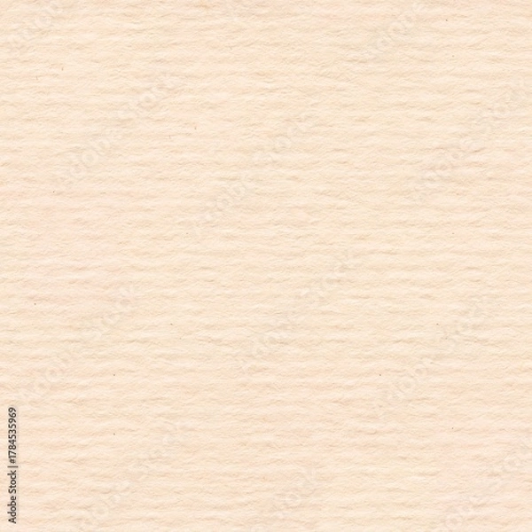 Obraz Soft beige lined paper background. Seamless texture, tile ready.