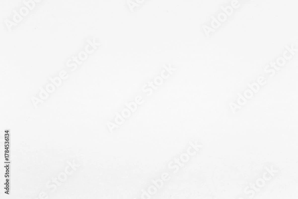 Obraz Extra soft white paper texture on A4 format.