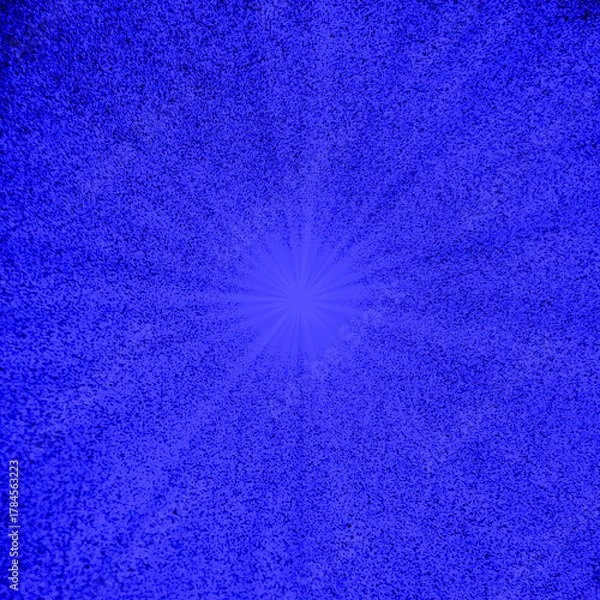 Obraz ein stern am nachthimmel