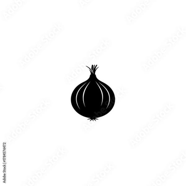Fototapeta Onion vector  