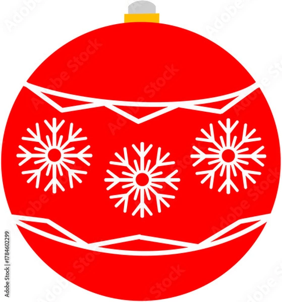 Obraz 크리스마스 오너먼트