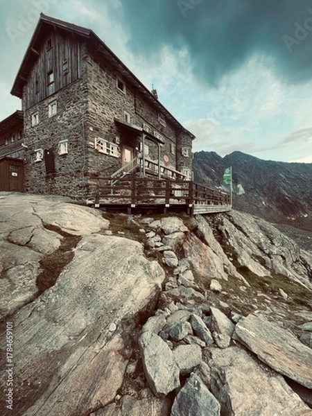 Obraz Siegerlandhütte