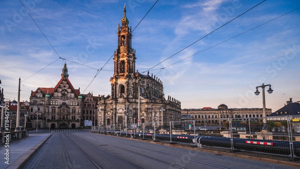 Obraz Dresden