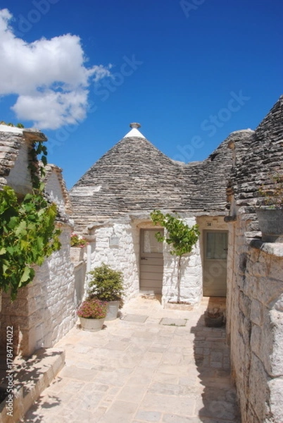Obraz Alberobello