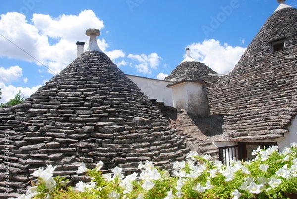 Obraz Alberobello
