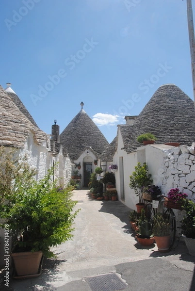 Obraz Alberobello