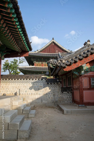 Obraz 창덕궁 풍경