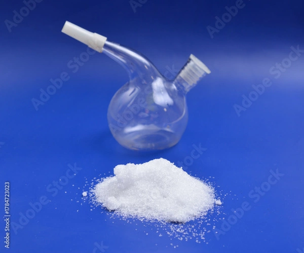 Obraz Urea or also called carbamide.