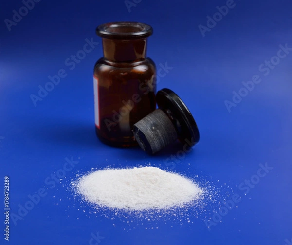 Obraz Sodium gluconate is a compound with formula NaC6H11O7