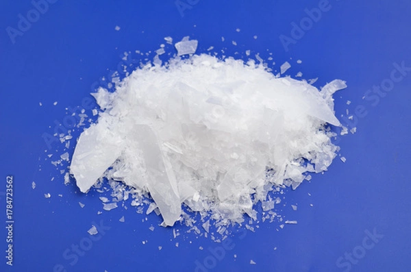 Obraz Polyethylene glycol PEG also known as polyethylene oxide PEO or polyoxyethylene POE.