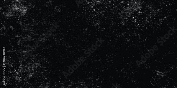 Obraz Speckled grungy endless pattern . seamless pattern texture. Grange shapes .Grunge textured . Vector grainy texture .Screen print endless pattern texture. Print