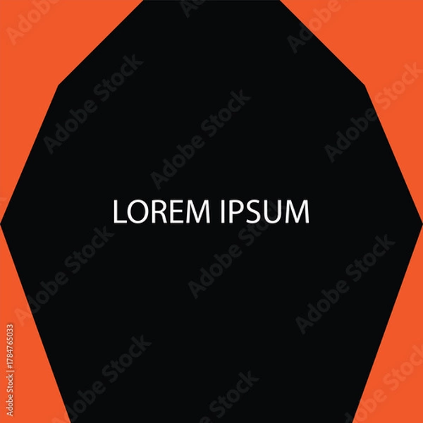 Fototapeta Black and white silhouette of a woman on a business card design with a web icon symbol vector illustration for internet technology