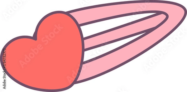 Obraz Y2K Digital Aesthetic Set with 90s Pixel Style Elements and Pastel Tech Graphics