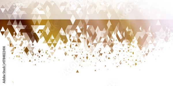 Obraz Alcohol Abstract. Delicate and Pale Spots.