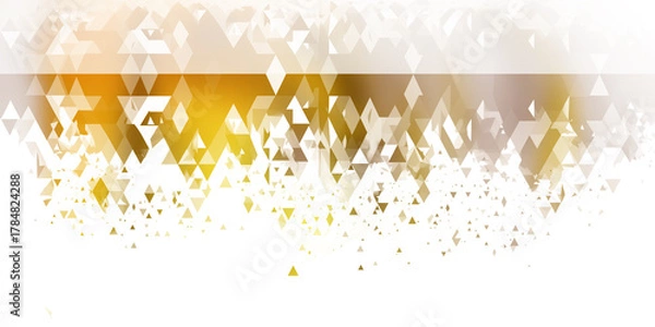 Obraz Alcohol Background. Light and White Splatter.