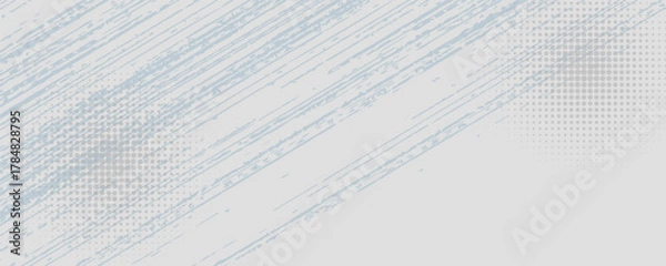 Fototapeta halftone on white background. Vector dots glitter or halftone glitter pattern texture Pop Art Style Background