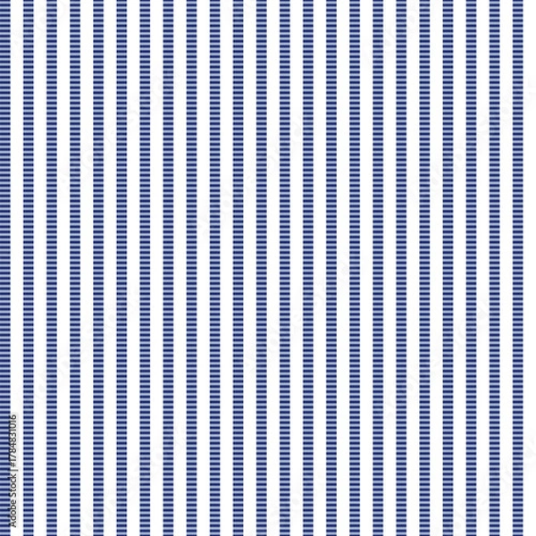 Fototapeta Stripe pattern, Stripe seamless pattern, Herringbone textile. Fabric seamless. Seamless Stripe, background, texture effect, design for flannel, table cloth, textile fabric, decor wallpaper
