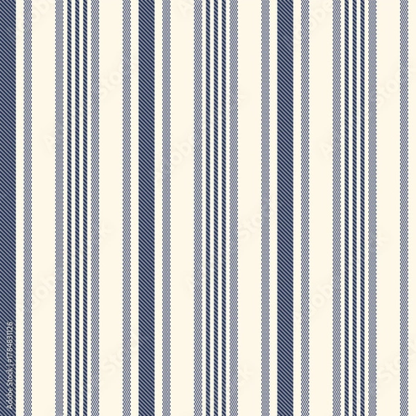 Fototapeta Stripe pattern, Stripe seamless pattern, Herringbone textile. Fabric seamless. Seamless Stripe, background, texture effect, design for flannel, table cloth, textile fabric, decor wallpaper