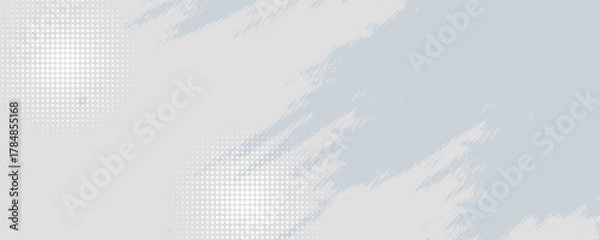 Fototapeta halftone on white background. Vector dots glitter or halftone glitter pattern texture Pop Art Style Background