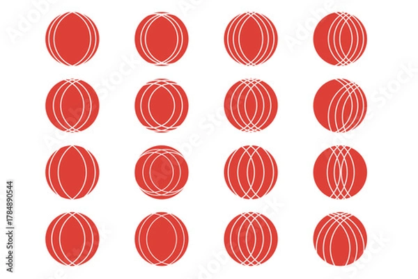 Fototapeta シンプルなシンボル