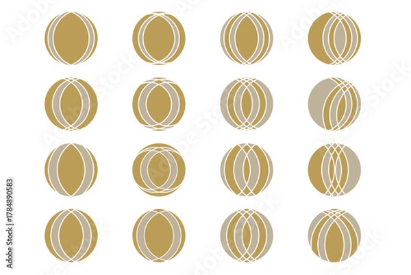 Fototapeta シンプルなシンボル