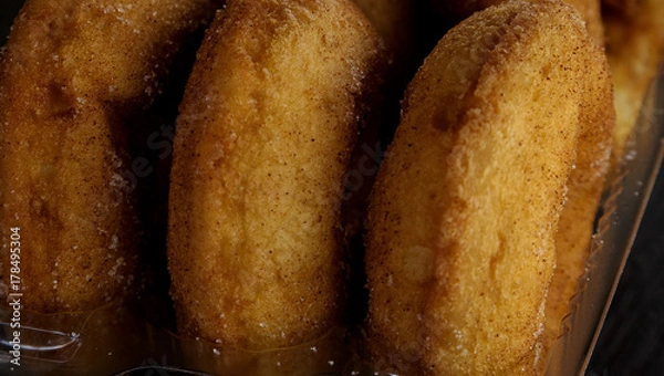 Obraz Apple Cider Donuts