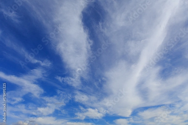 Fototapeta Cloudy Sky