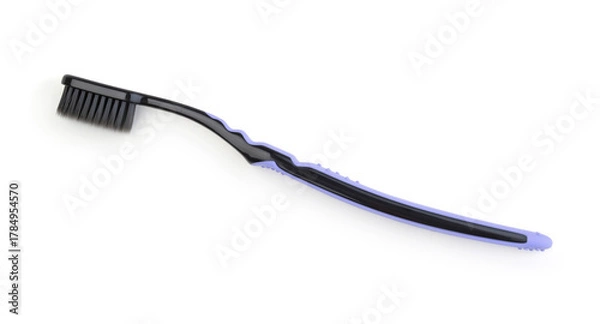 Obraz Toothbrush isolated on white.