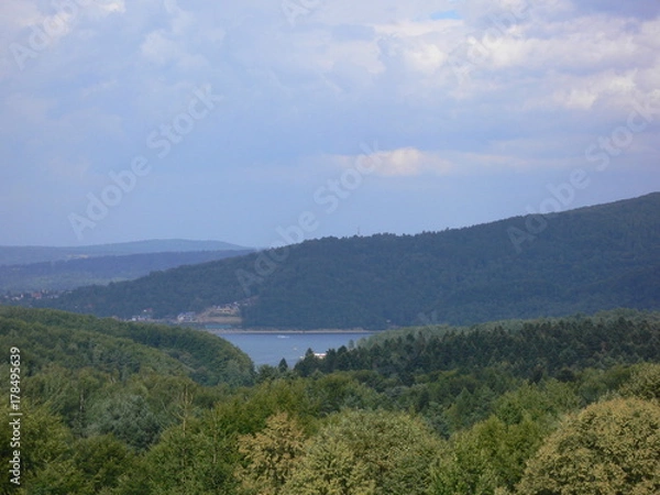 Obraz Moutains freshness